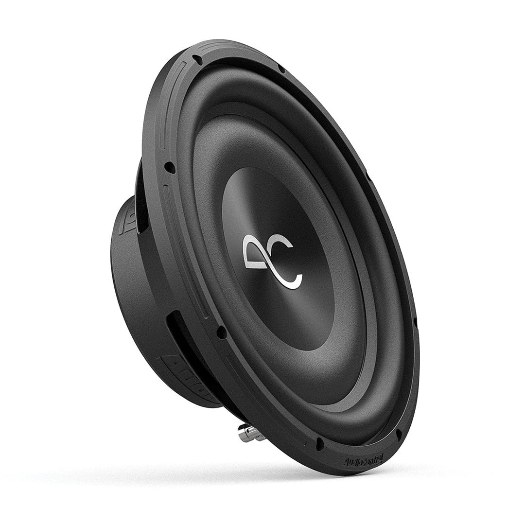 AudioControl SPC-12S2, Space 12" Single 2 Ohm Shallow Subwoofer, 400W