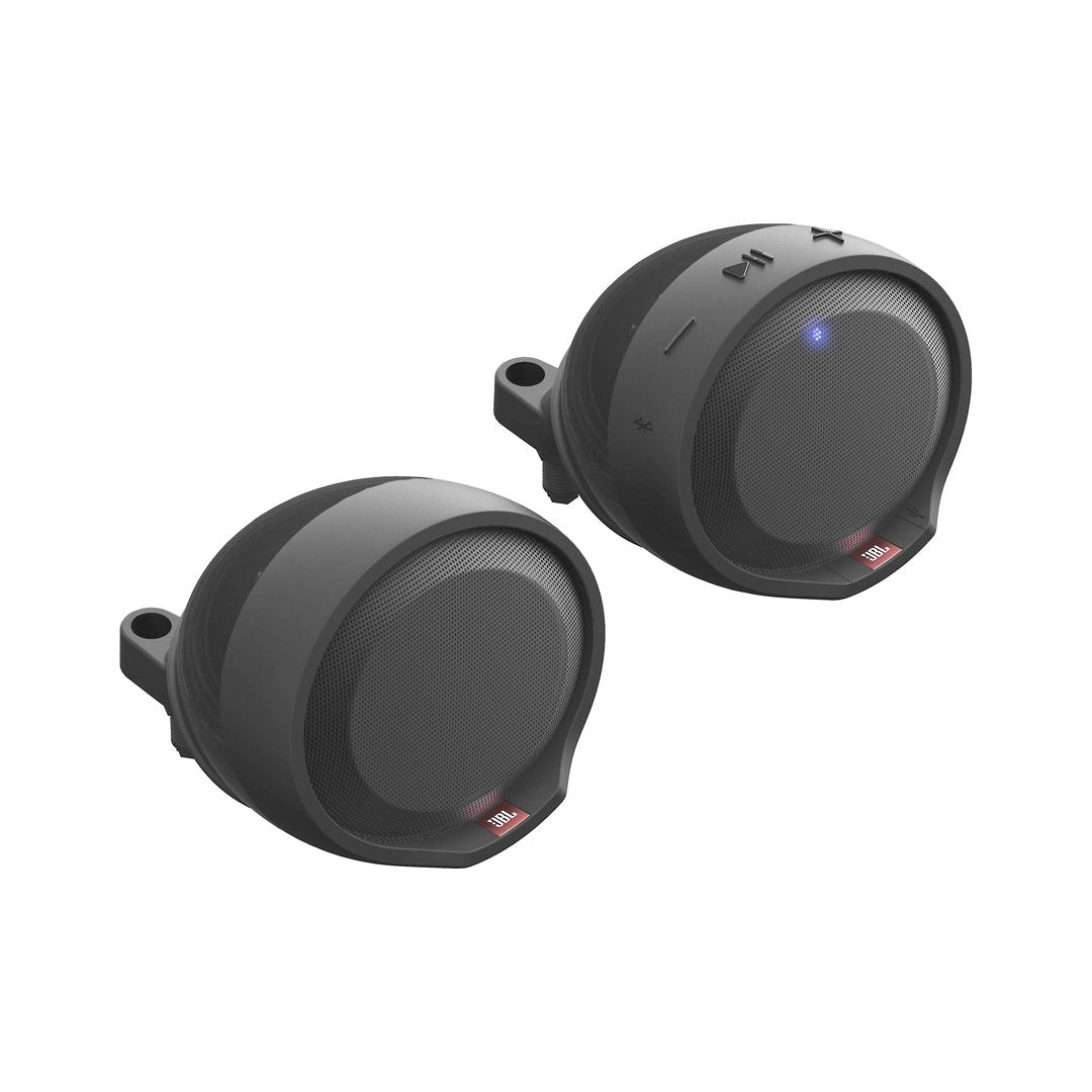 Bluetooth Handlebar speaker kit - Black