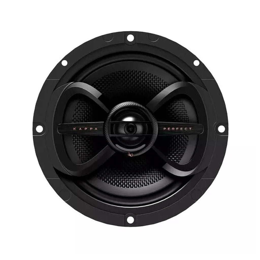 Infinity KAPPAPERFECT600X, Kappa Perfect Series 6.5" Component Speakers for Select Harley-Davidson Vehicles