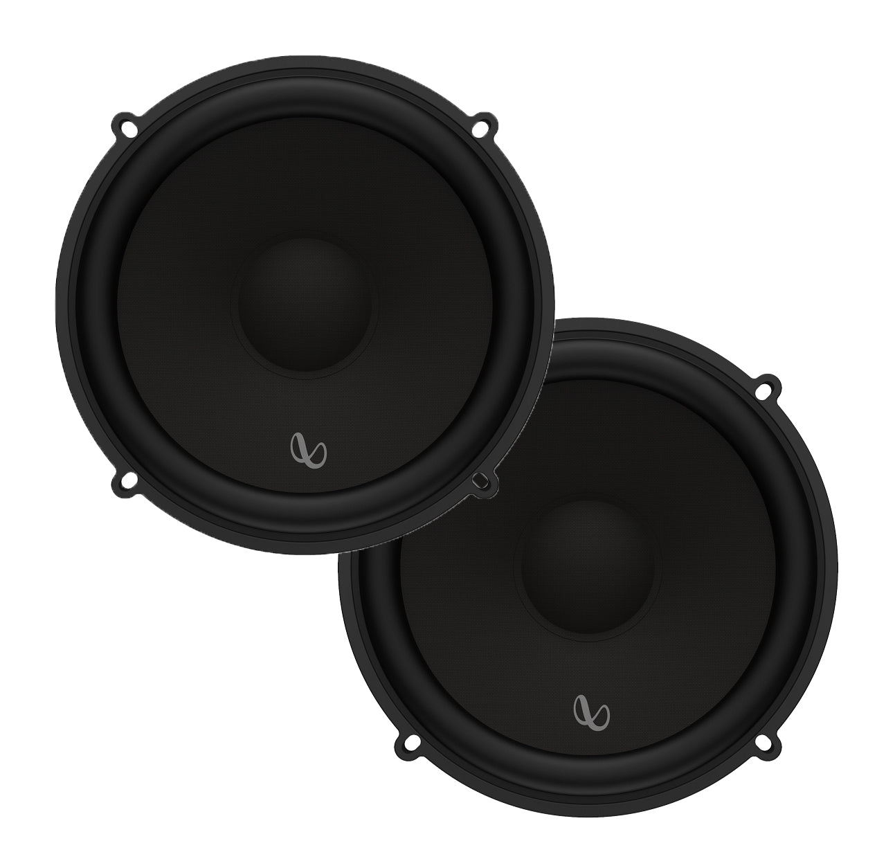 Infinity KAPPA603CF, Kappa Series 6.5" 2-Way Component Speakers