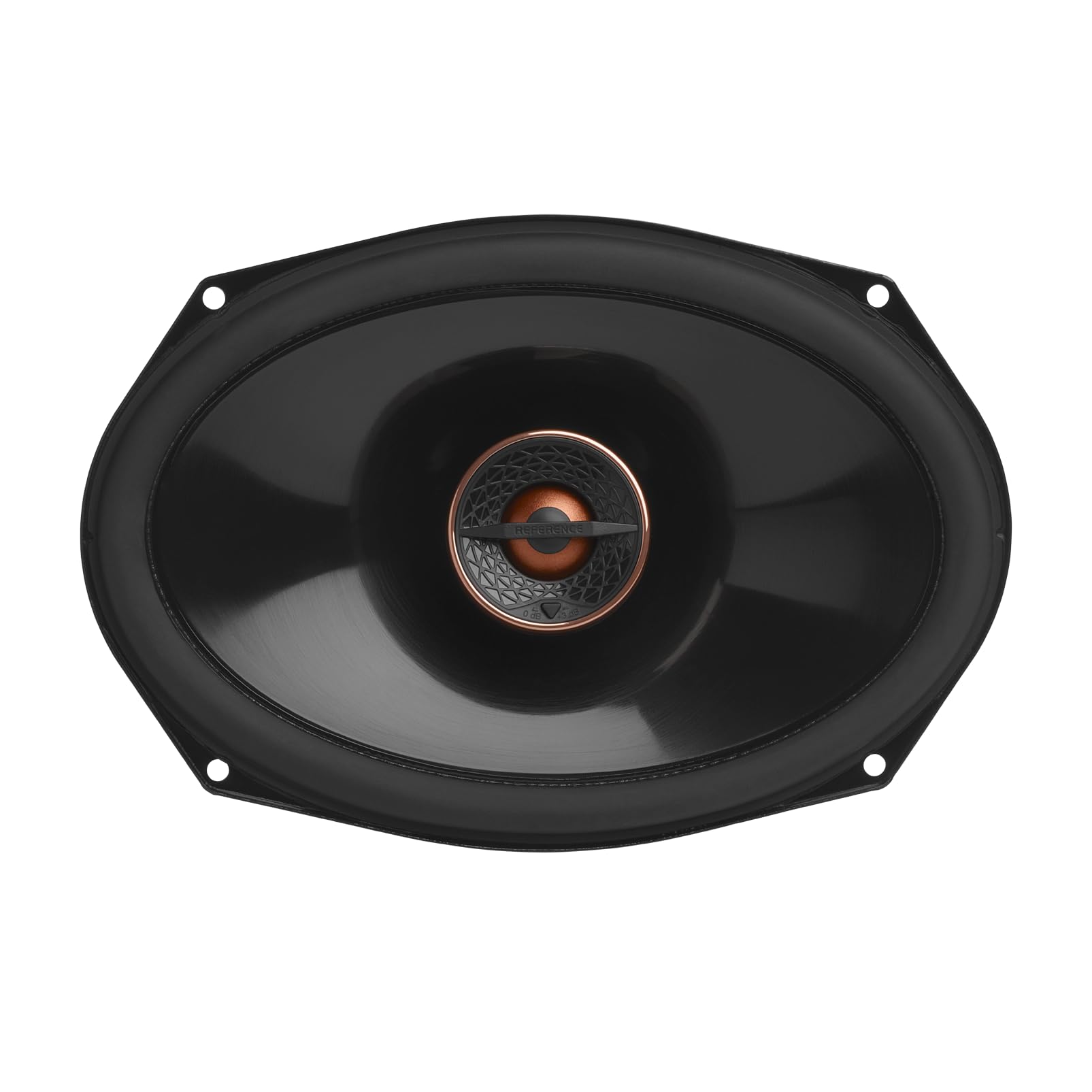 Infinity REF697F, Reference Series 6x9" 2-Way Coaxial Speakers