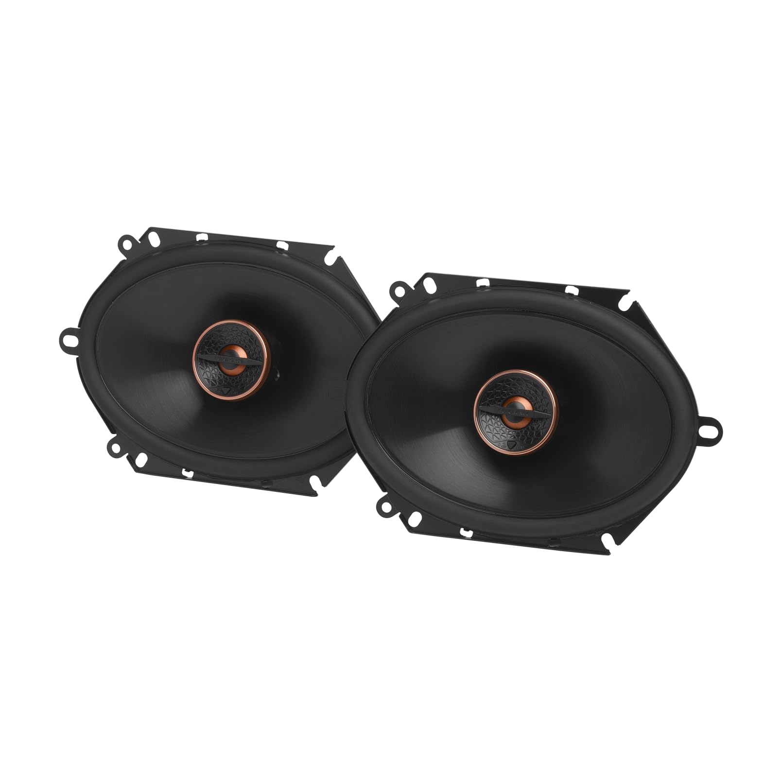 Infinity REF687F, Reference Series 6x8" 2-Way Coaxial Speakers