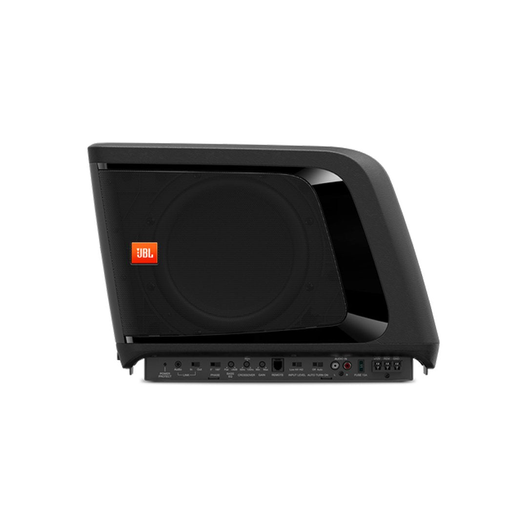 JBL BassPro Micro, Dockable Powered Subwoofer System