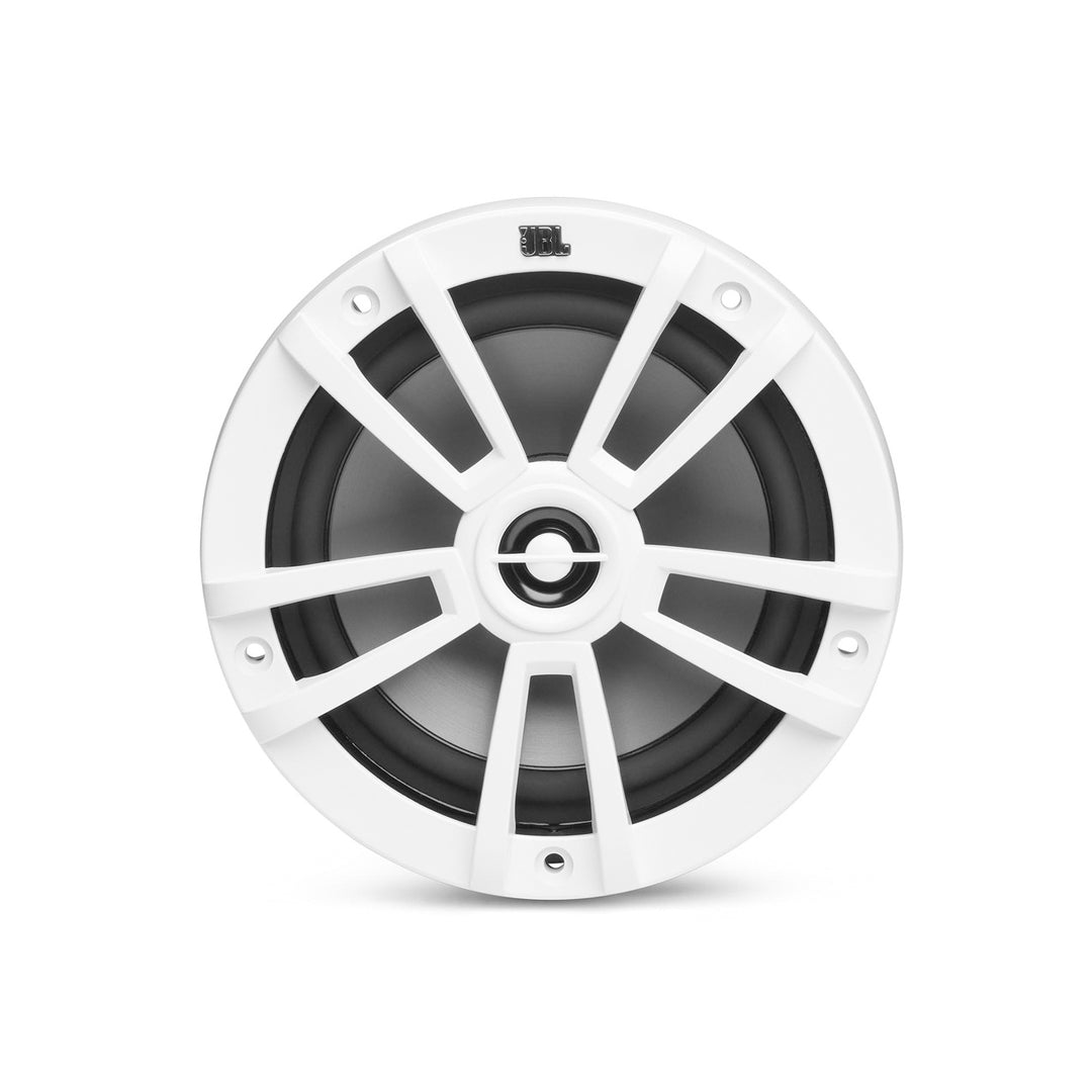 Stage 6.5" 2-way Marine audio multi-element speaker 60W – White