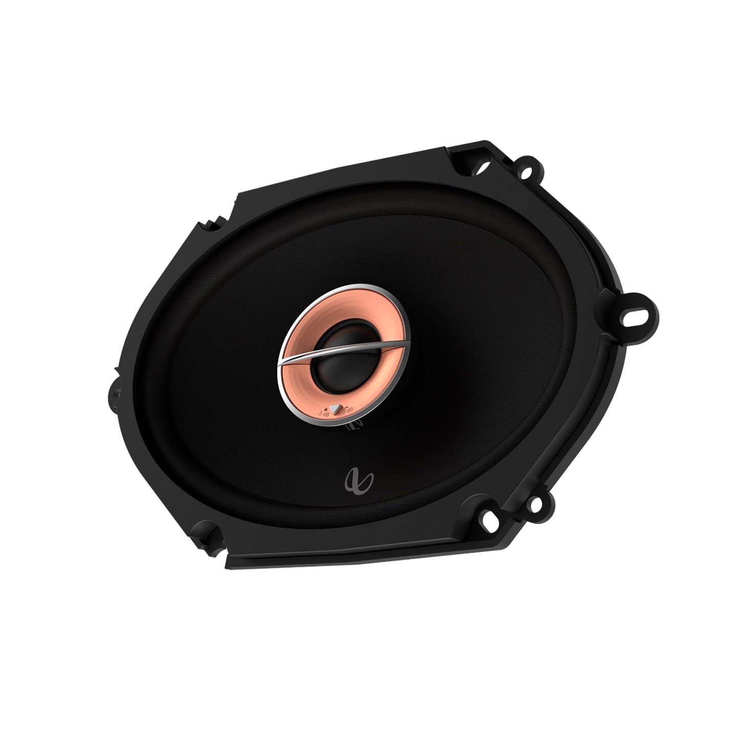 Infinity KAPPA683XF, Kappa Series 6x8" 2-Way Coaxial Speakers