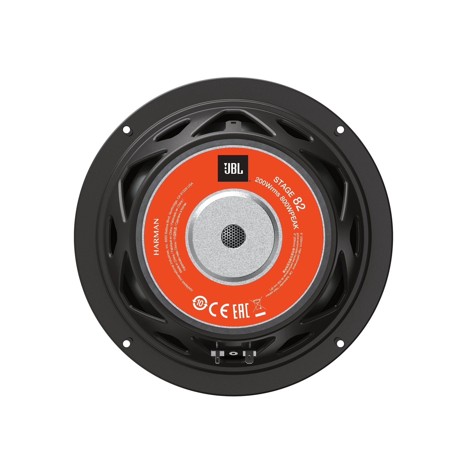 Stage 8" Subwoofer