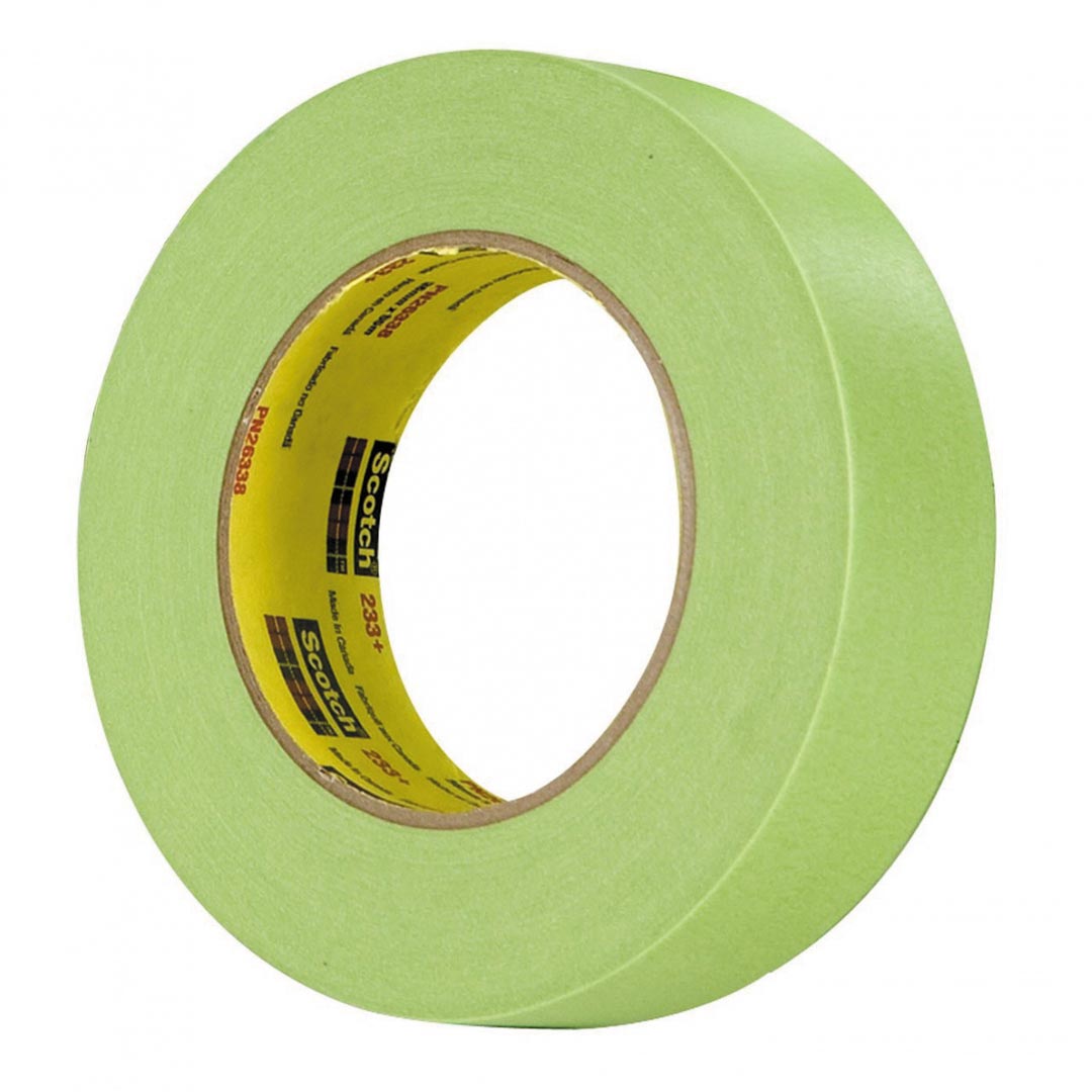 PAC 3MMASKG2, 3M Green Masking Tape 2 (48mmx55m)