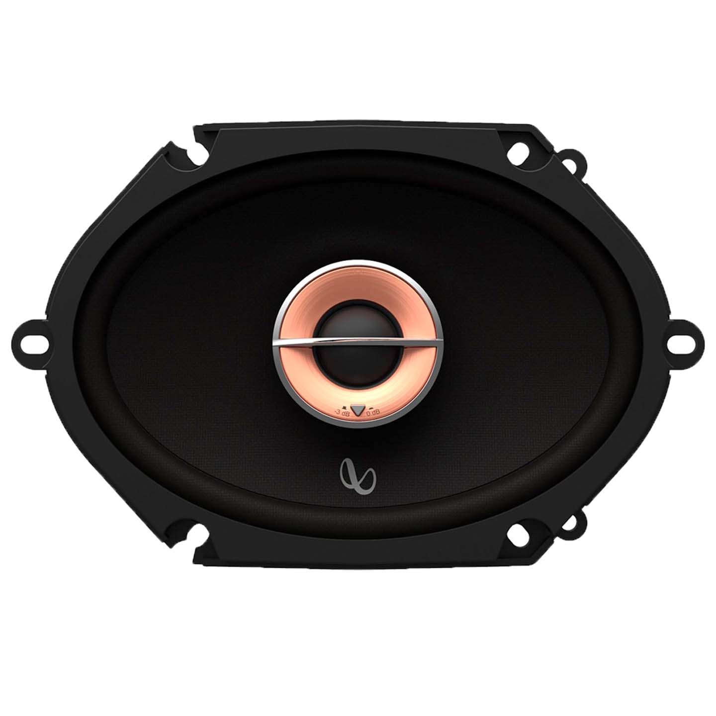 Infinity KAPPA683XF, Kappa Series 6x8" 2-Way Coaxial Speakers