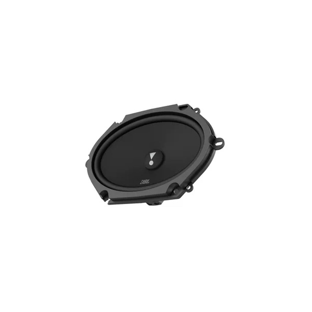 Stadium 6x8" Car Audio Component Speaker System, No Grille