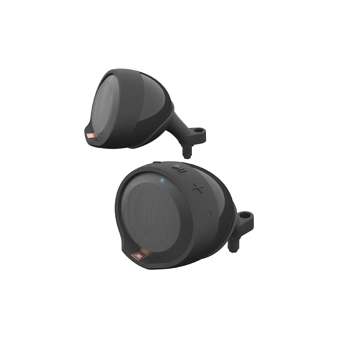 Bluetooth Handlebar speaker kit - Black