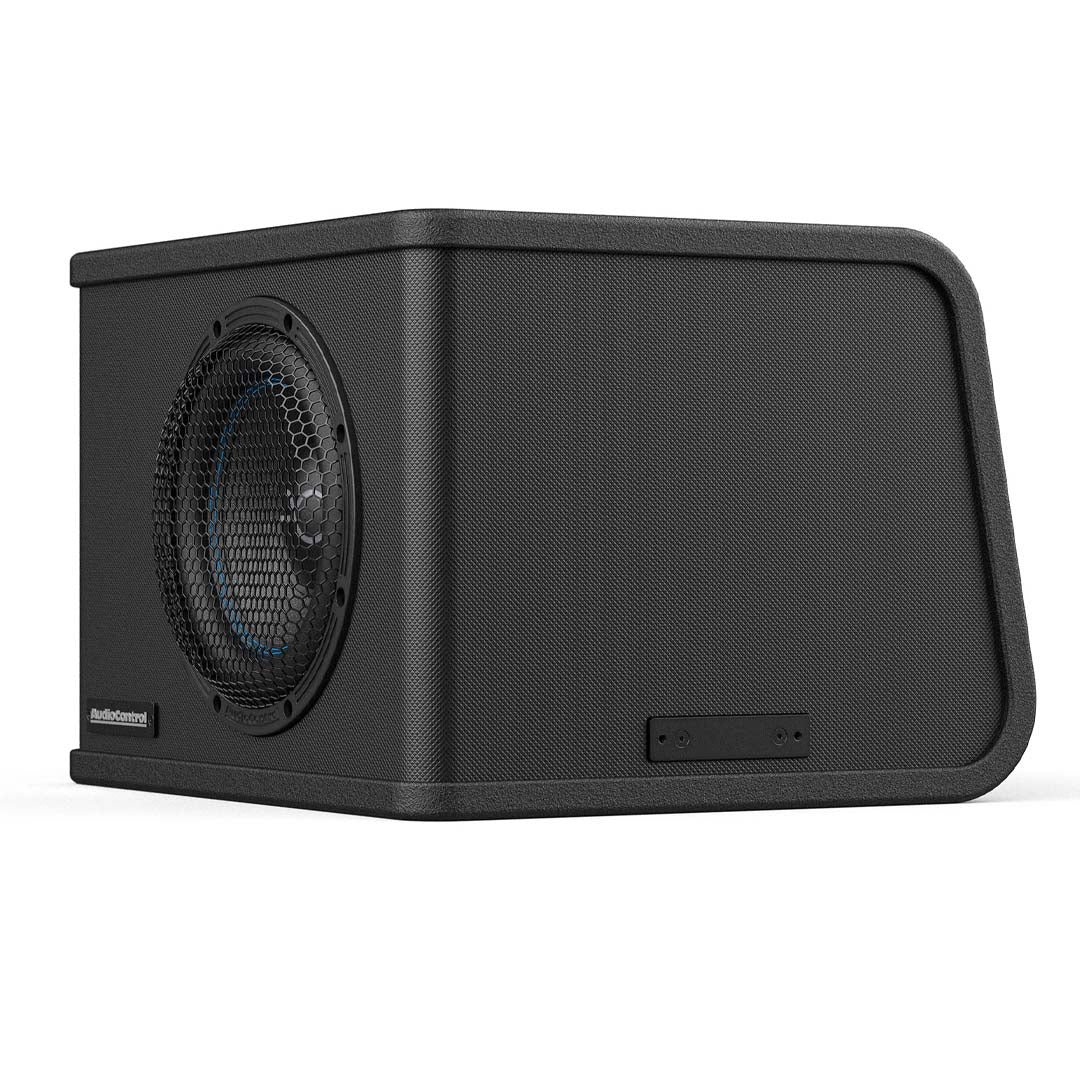 AudioControl SPK-V8, Spike Single 8" Loaded Vented Subwoofer Enclosure