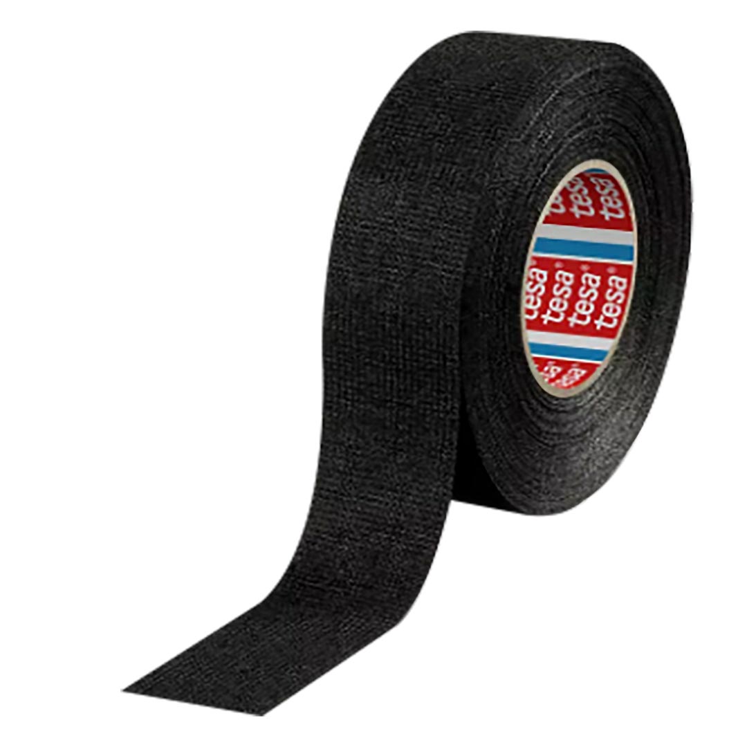 PAC 51608, 25m X 19mm Pet Fleece Interior Harness Tape (Tesa)