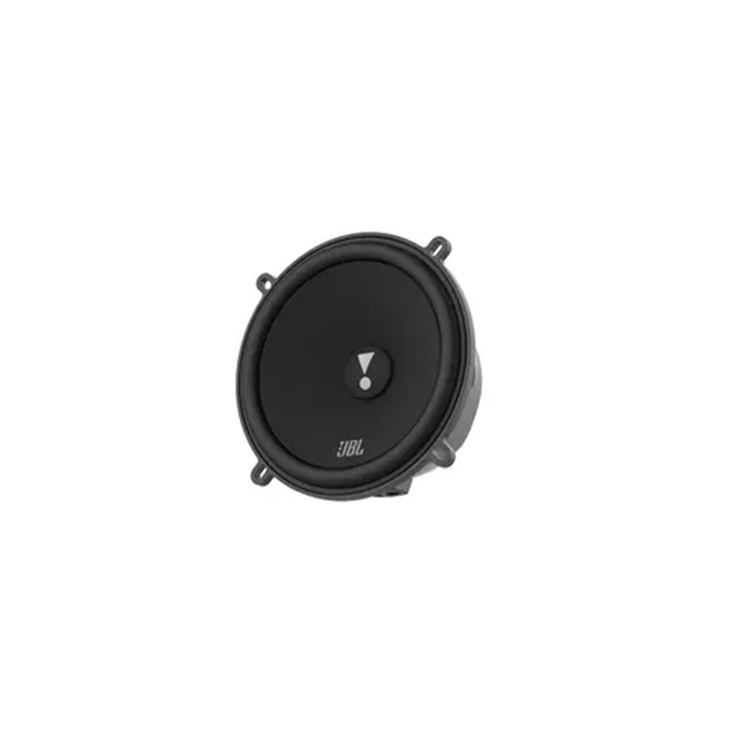 Stadium 5.25" Car Audio Component Speaker System, No Grille