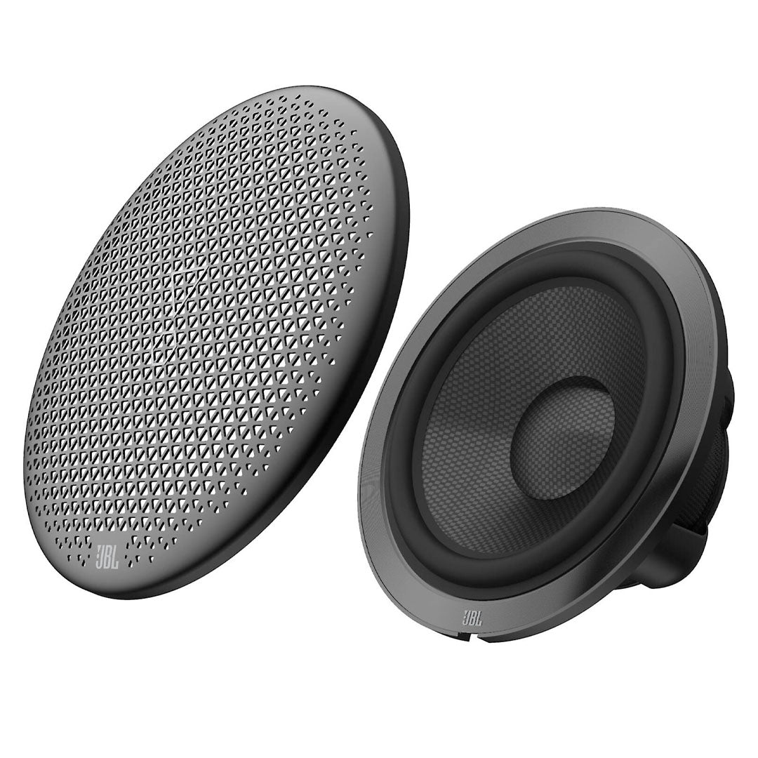 Arena X 3-Way Active Speaker System w/ Beryllium Waveguide