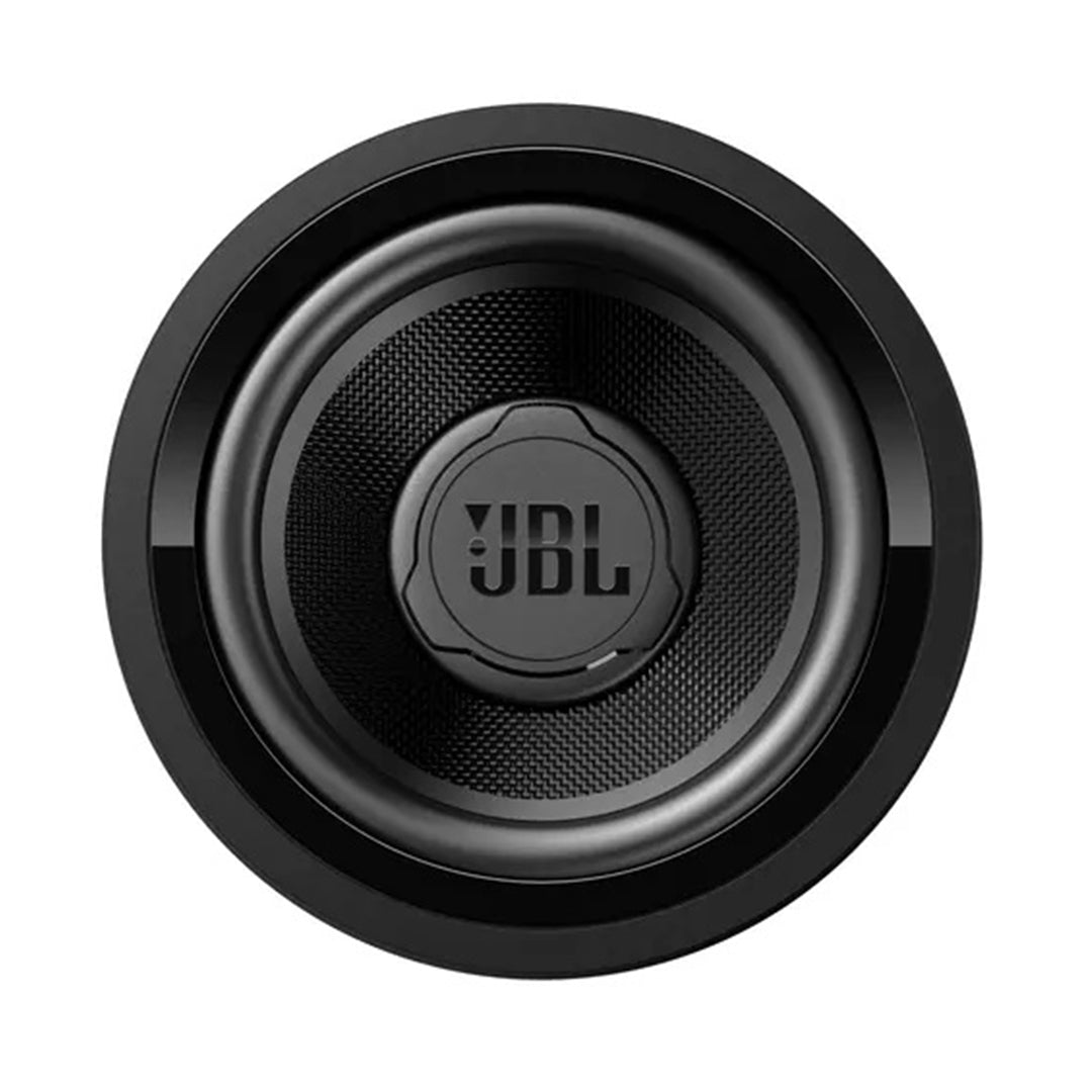 Stadium 10” Subwoofer w/SSI™ (Selectable Smart Impedance) switch from 2 to 4 ohm