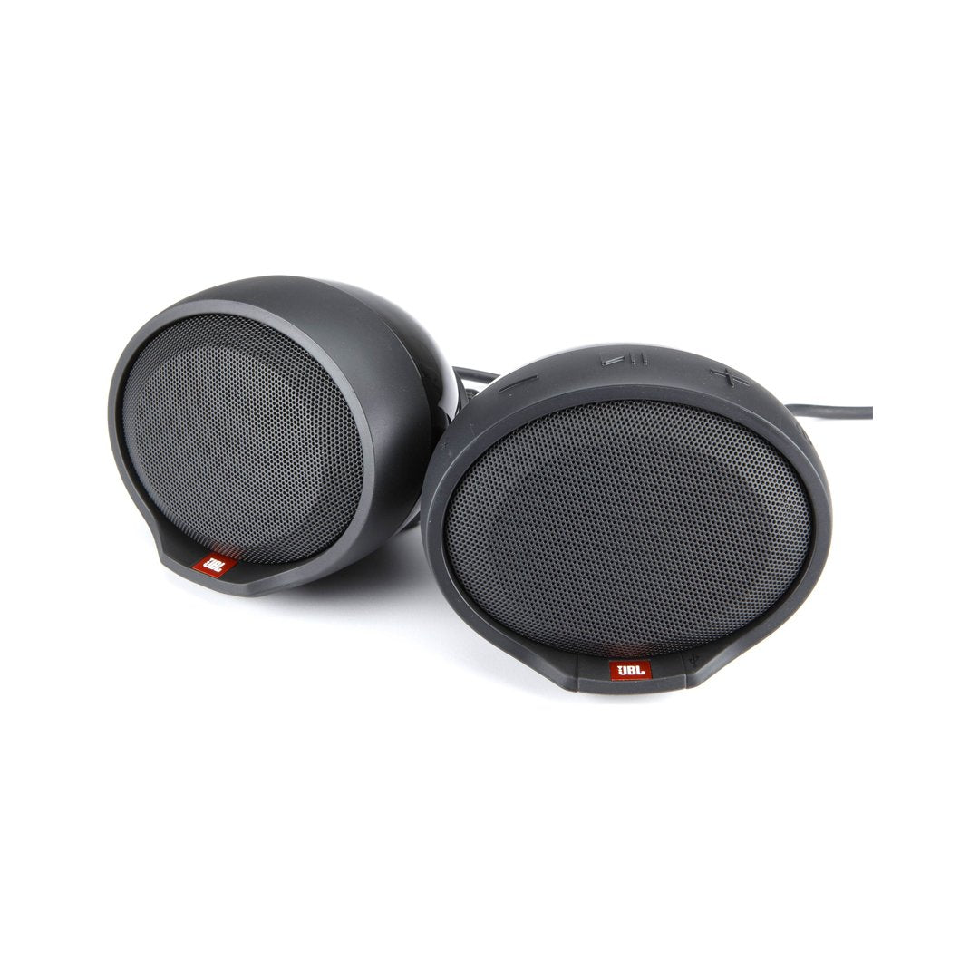 Bluetooth Handlebar speaker kit - Black