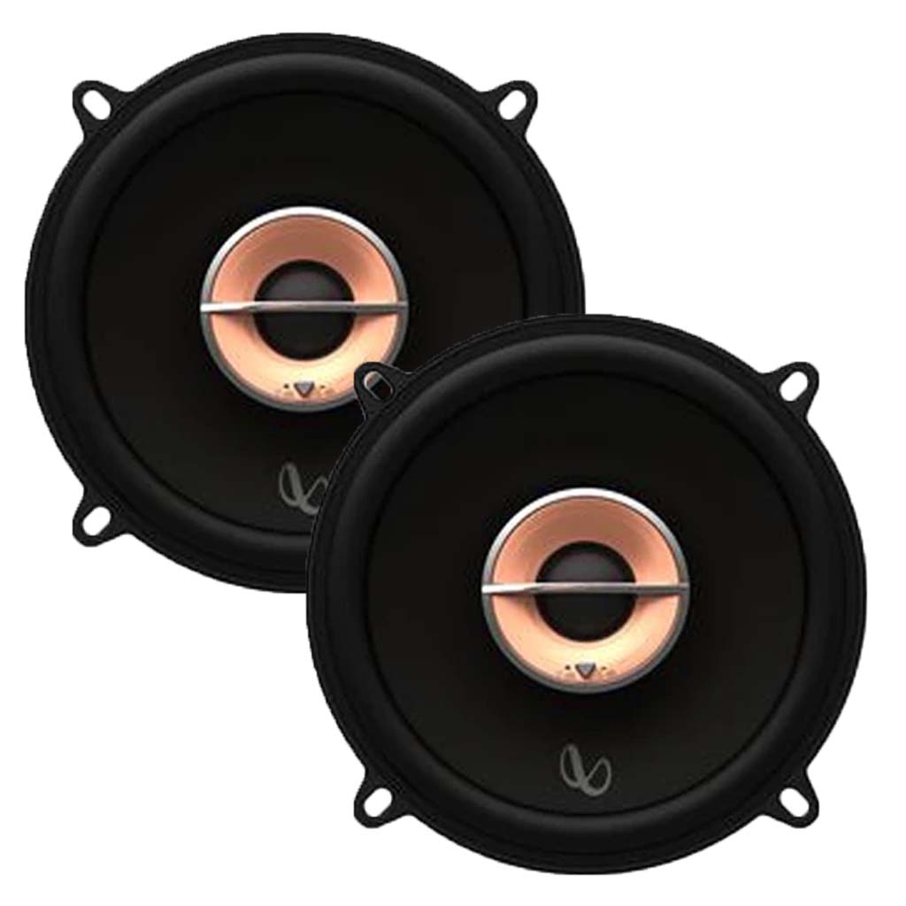 Infinity KAPPA53XF, Kappa Series 5.25" 2-Way Coaxial Speakers