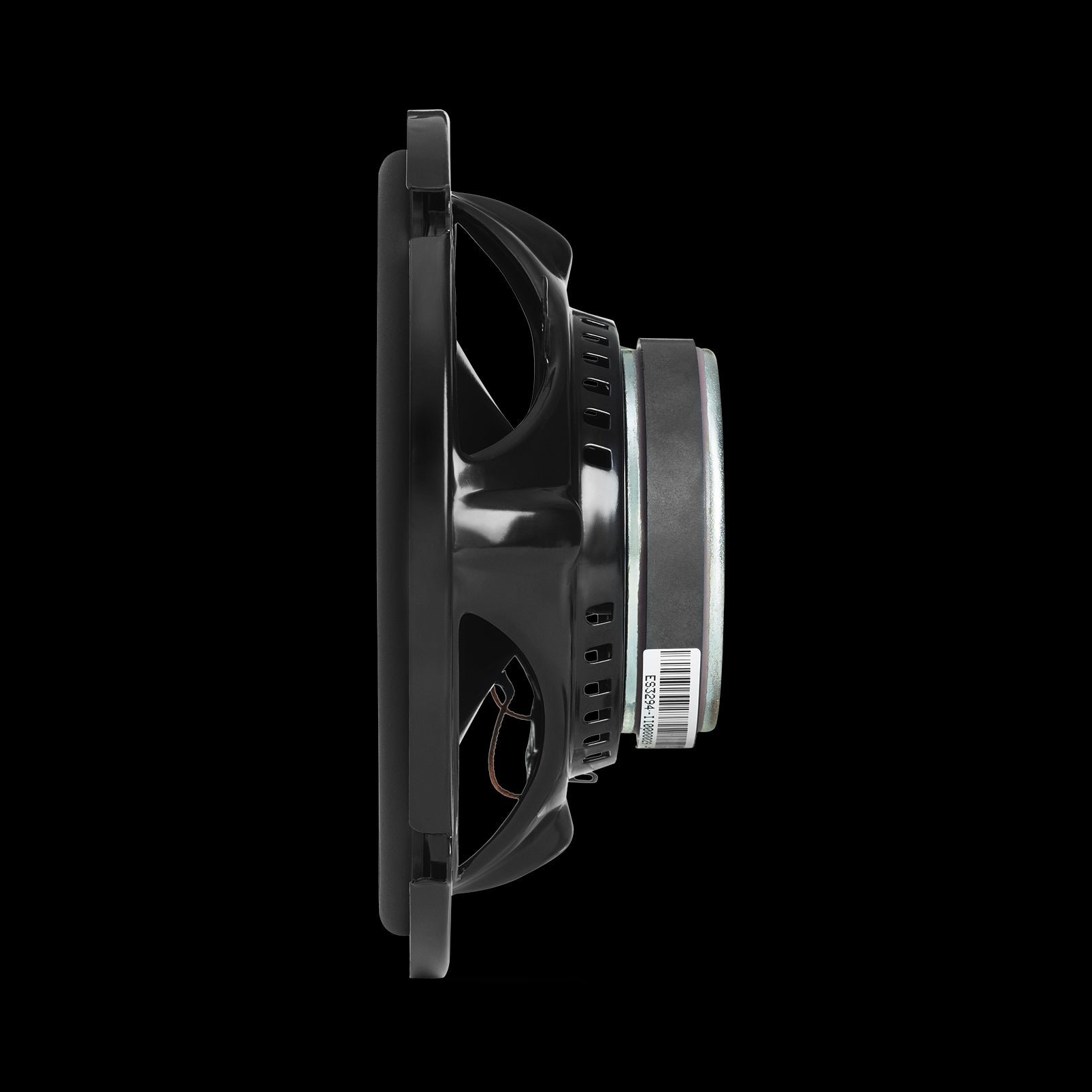 Stage 6.5" 2-Way car audio component system w/ crossover