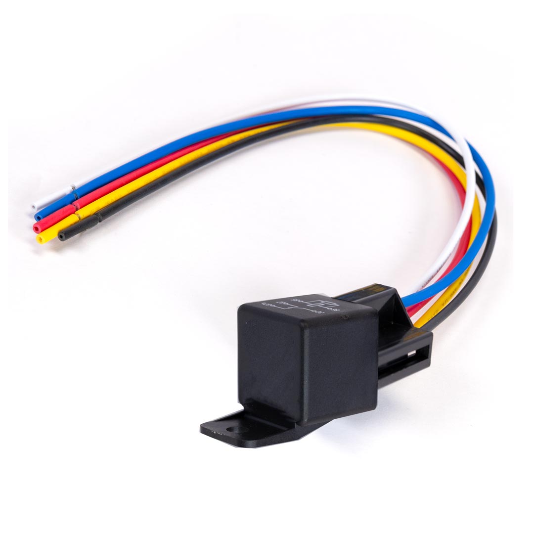 PAC 8617, Relay And Socket Kit