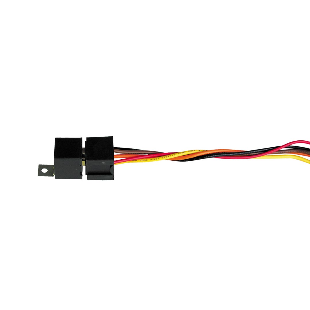 PAC 8617, Relay And Socket Kit