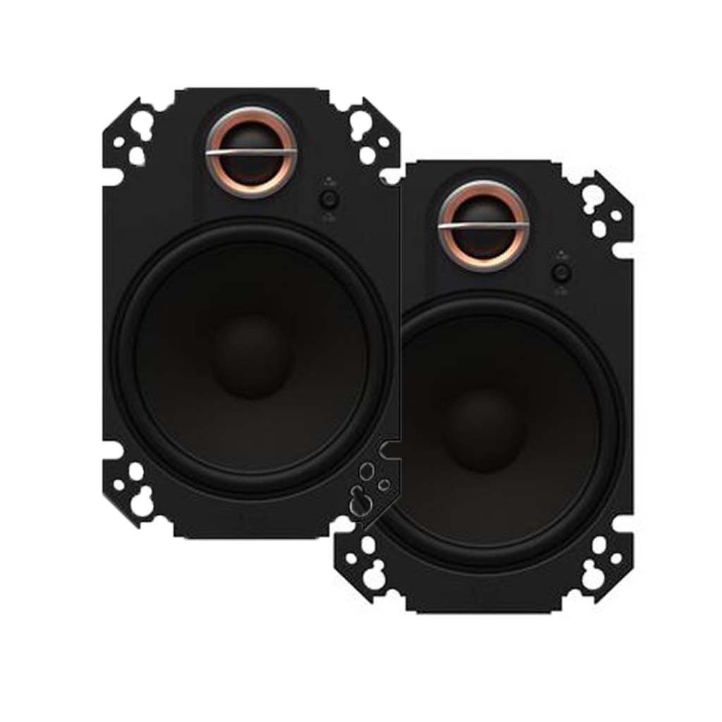 Infinity KAPPA463XF, Kappa Series 4x6" 2-Way Coaxial Speakers