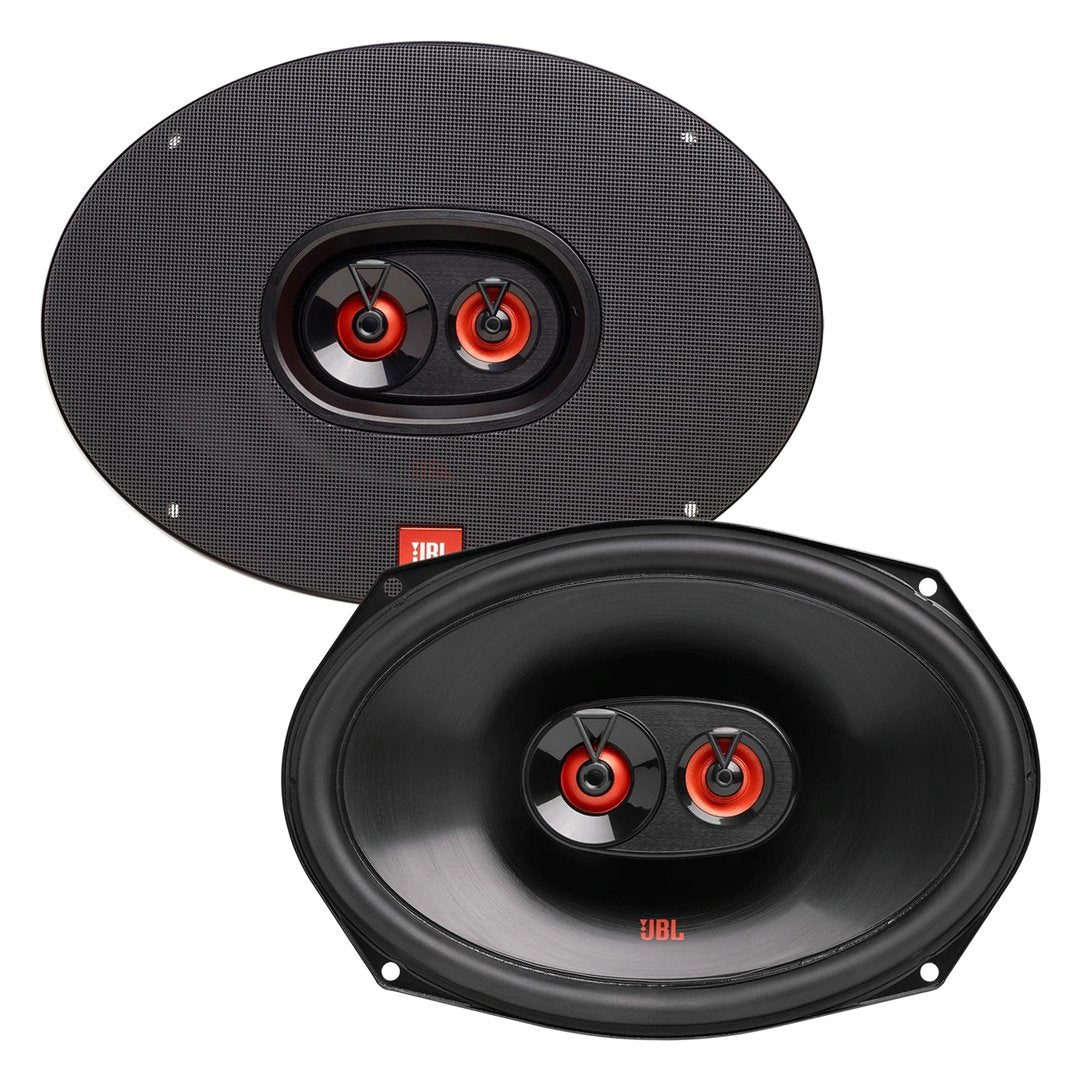 JBL CLUB 9632AM, Club Series 6x9" 3-Way Speakers