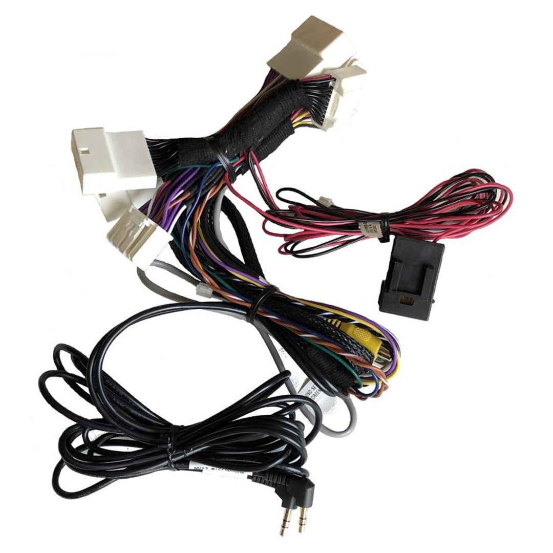 Crux ACPLX-12YW, Smart-Play Integration for select 2014-2020 Lexus vehicles without OEM Navigation Wireless Version