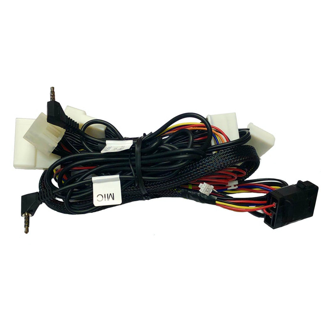 Crux ACPTY-05W, Smart-Play Integration for select Toyota vehicles Wireless Version