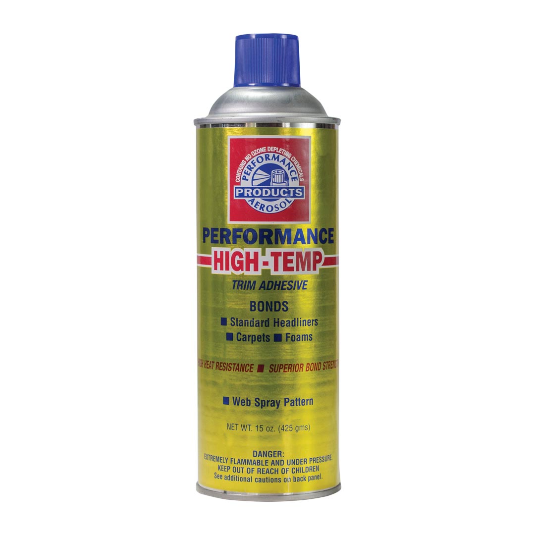 PAC ADH225, High Temp 255 Adhesive - Aerosol