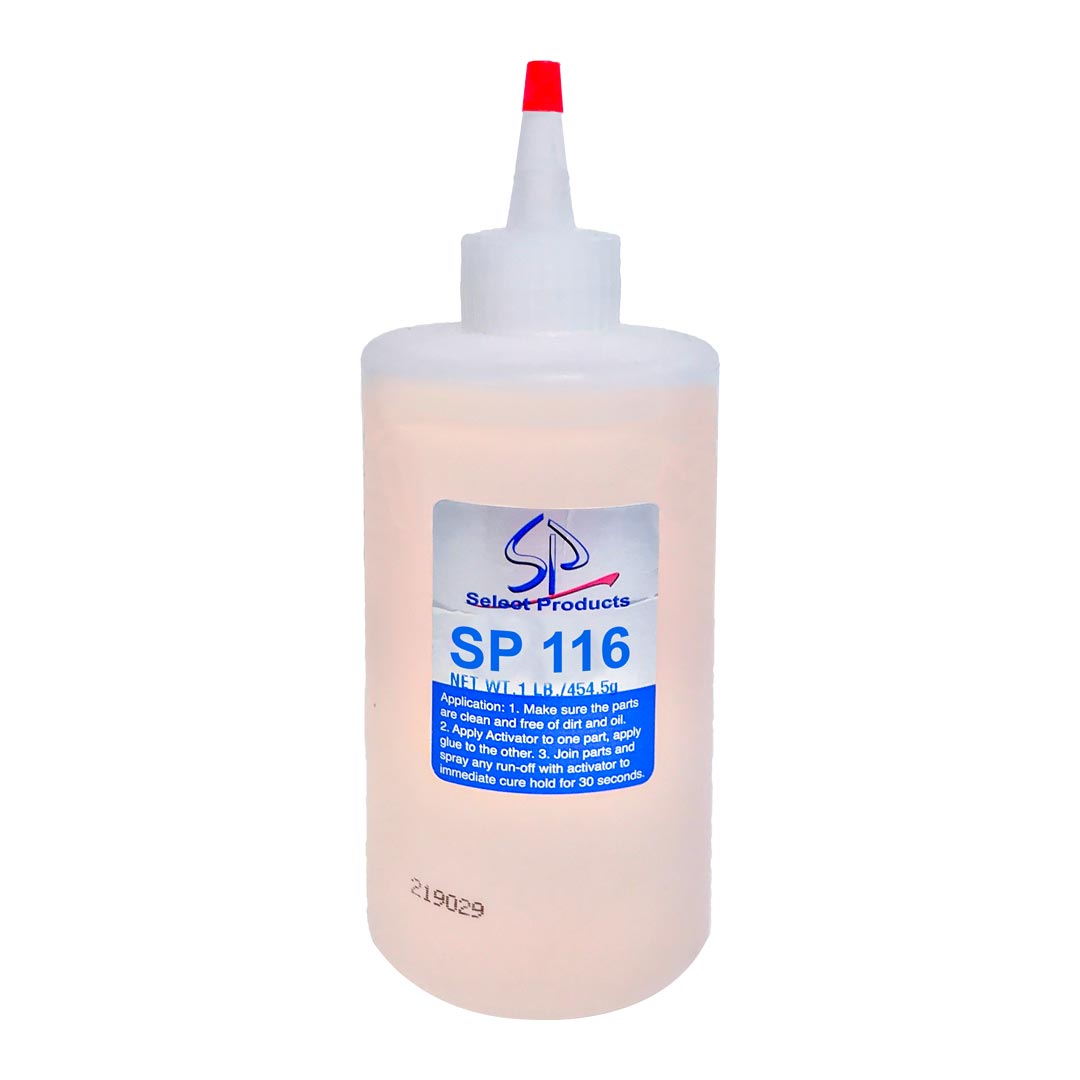 PAC ADHSP116, Select Speed Glue 10 Sec