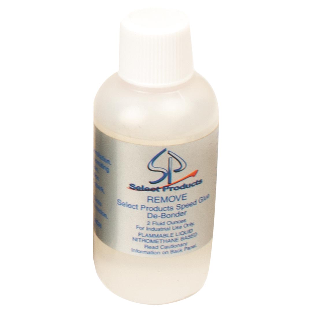 PAC ADHUS1, Solvent For Spray Glues 2 Oz (Debonder