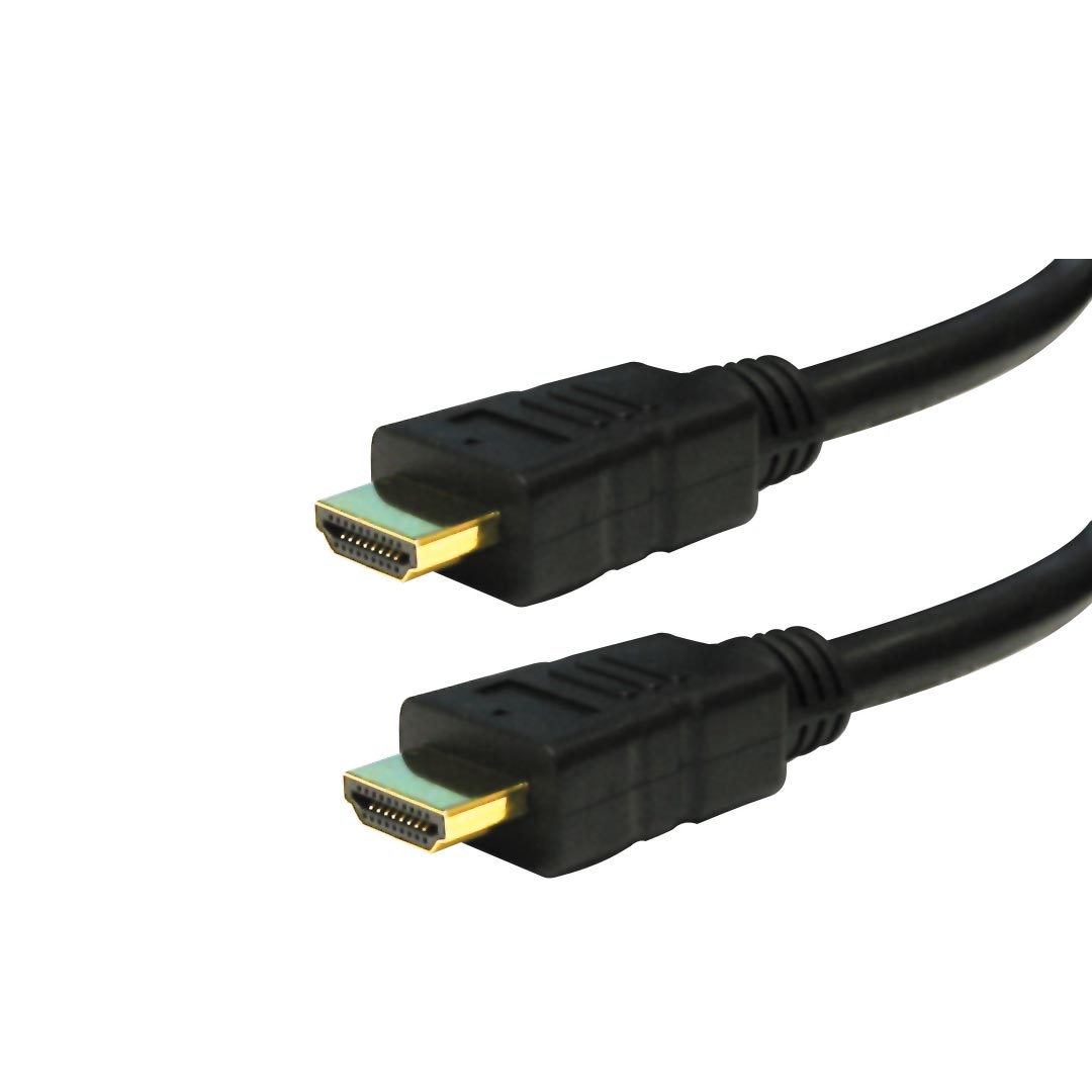 PAC AHD614, HDMI To HDMI Cable Version 2.0 w/ Ethernet - 6 Feet