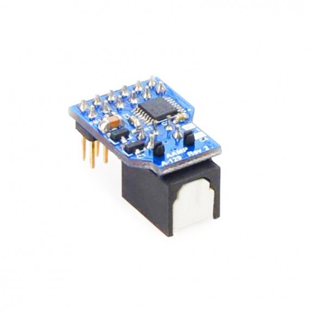 PAC APA-TOS1, TOSLINK Fiber Optical Output Add-On Module For AmpPRO For Use w/ AP4 and AP5