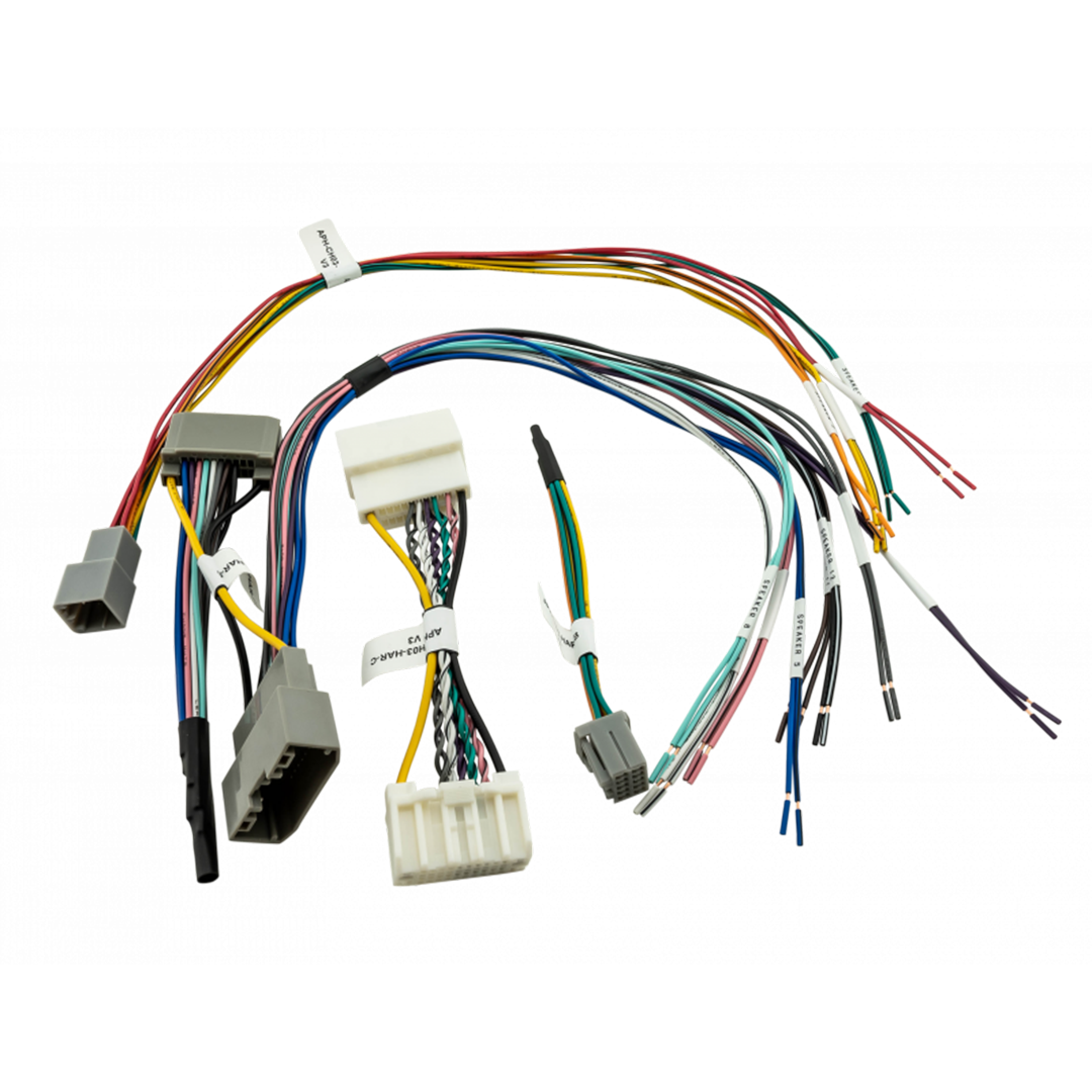PAC APH-CH03, 18" Speaker Connection Harness ANC Deactivation for Chrysler