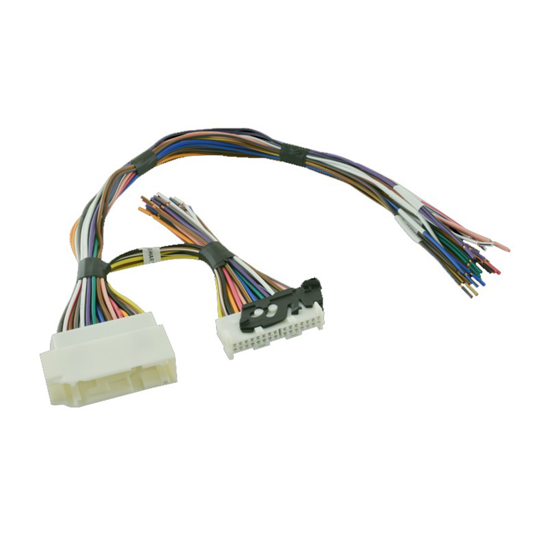PAC APH-TY02, Speaker Connection Harness For Toyota and Lexus Vehicles