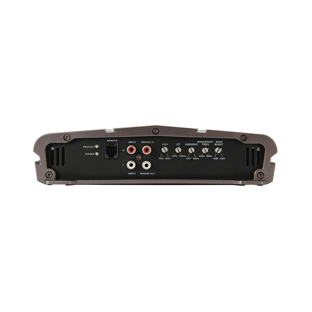 Soundstream AR1-7500D, Arachnid Series Monoblock Class D Subwoofer Amplifier - 7,500 Watts