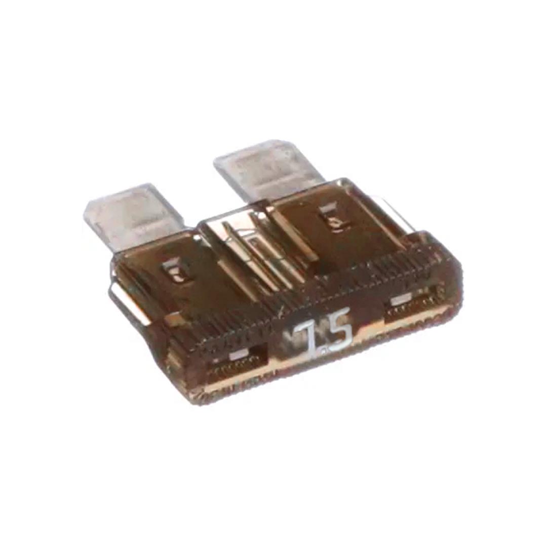 PAC ATC7.5, 7.5 Amp Blade Fuse (Brown) 25/PCS