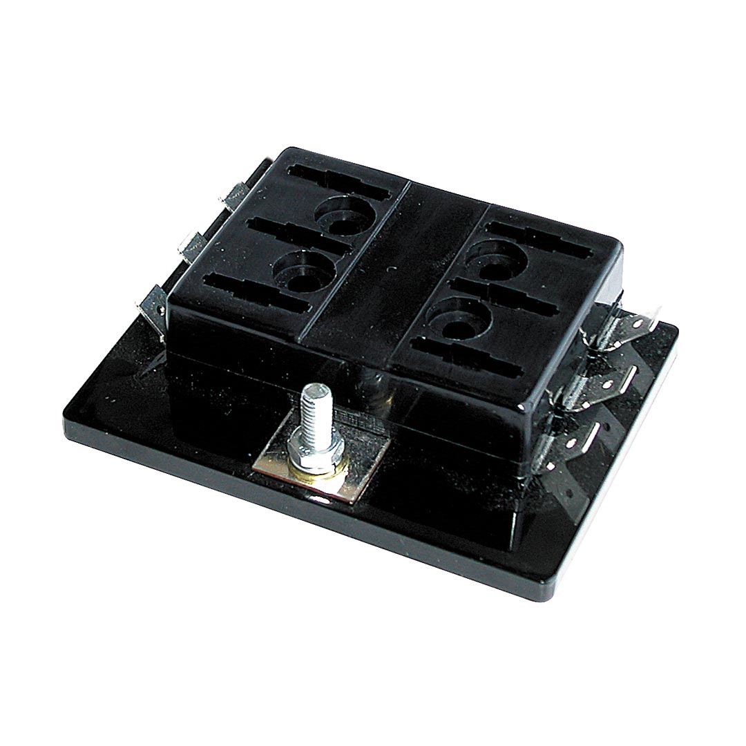 PAC ATCFB6, 6 Way ATC Fuse Block