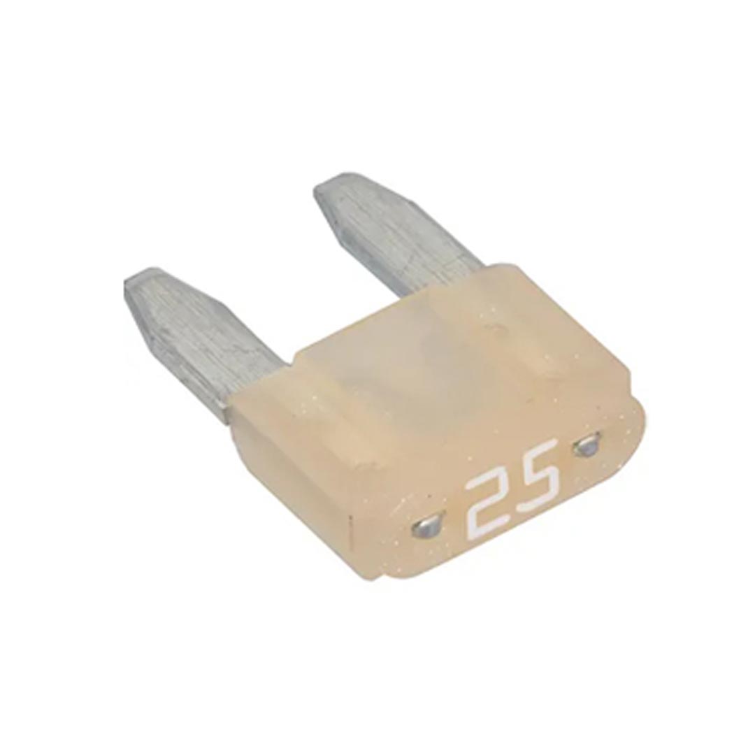 PAC ATM25, 25 Amp MINI Fuse 25/PCS