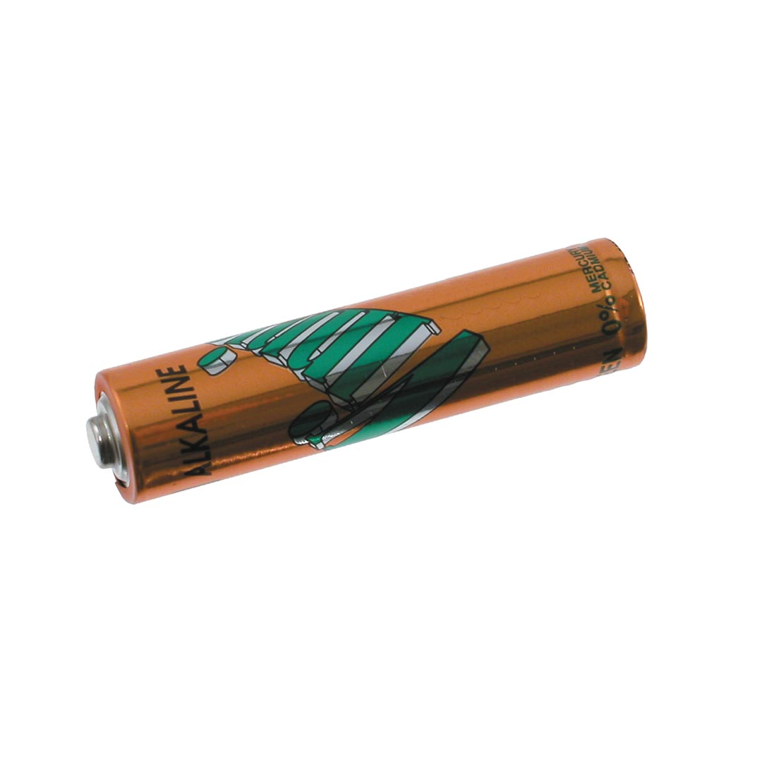 PAC BATTERY7, AAA Battery - 2 Packs