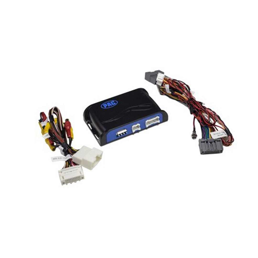 PAC BCI-CH21, Back Up Camera Interface For Select Chrysler Vehicles