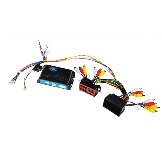 PAC BCI-CH41, Back Up Camera Interface Back Up Camera Interface For Select Chrysler Vehicles (V2)