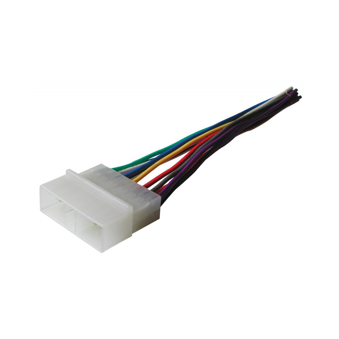 American International BHA1002A, 1988-1996 Jeep / Dodge / Eagle Plugs Into Factory Harness Wire Harness