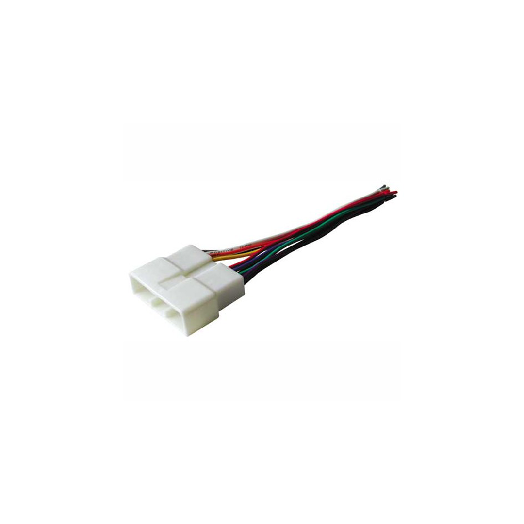 American International BHA1720, 1986-1999 Acura / Honda Plugs Into Factory Harness Wire Harness