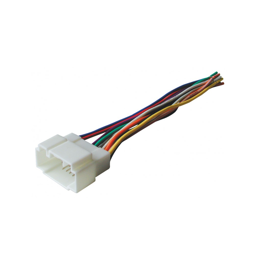 American International BHA1721, 1998-2013 Acura / Honda / Suzuki Plugs Into Factory Harness Wire Harness