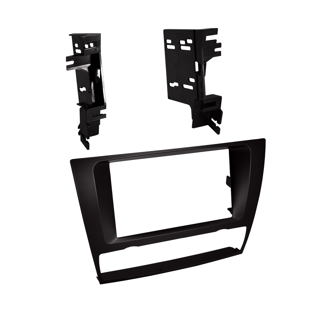 American International BMWK320, 2006-2011 (Select 2012-2013) BMW 3 Series Double DIN Dash Kit