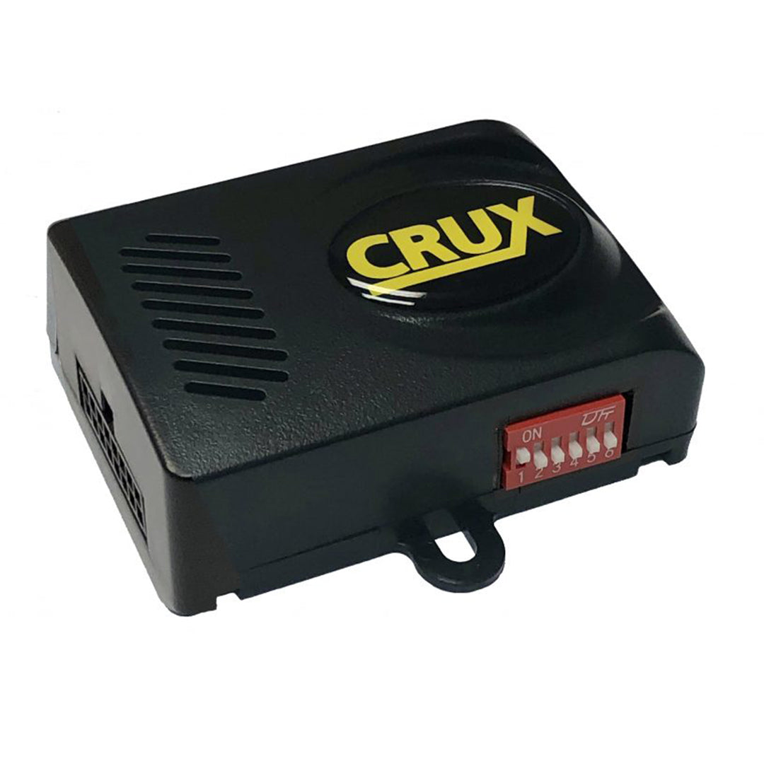 Crux BTCR-35M, Bluetooth® for Select Chrysler & Dodge Vehicles 2007-2017