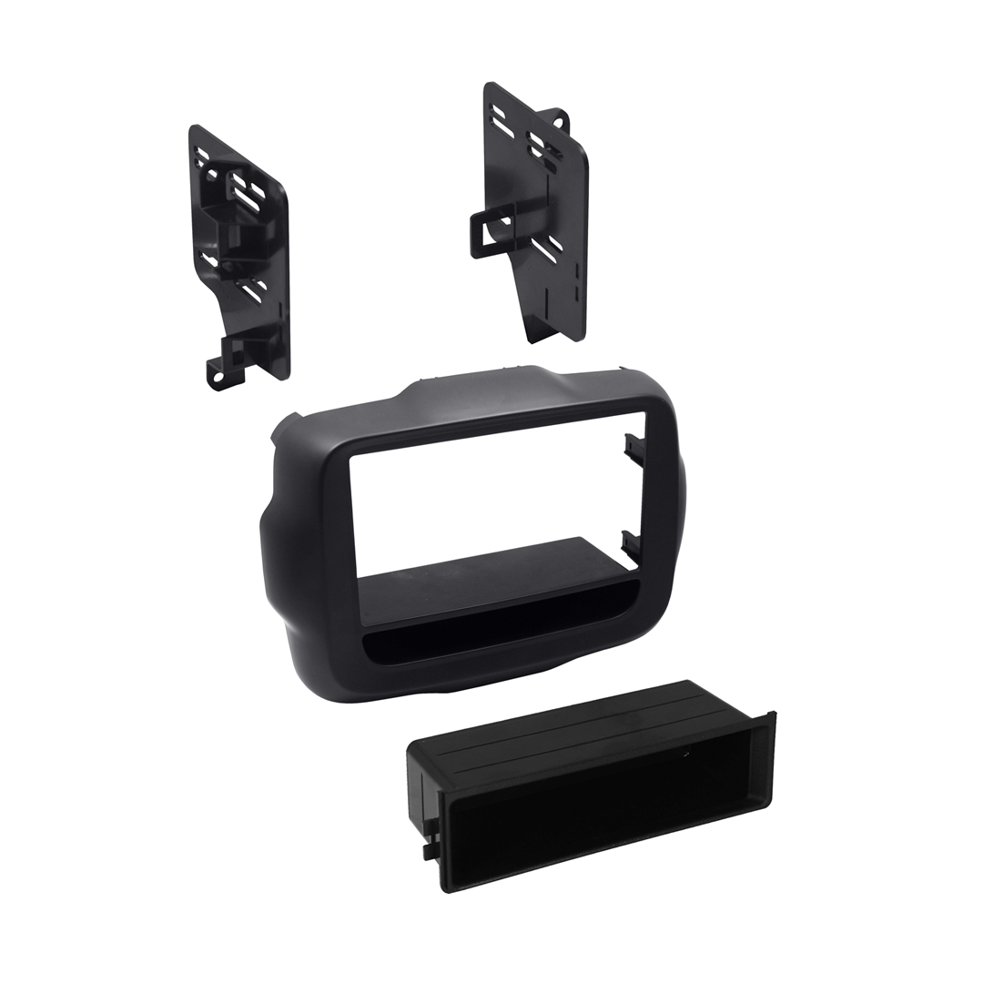 American International CDK632, 2015-2018 Jeep Renegade Dash Kit