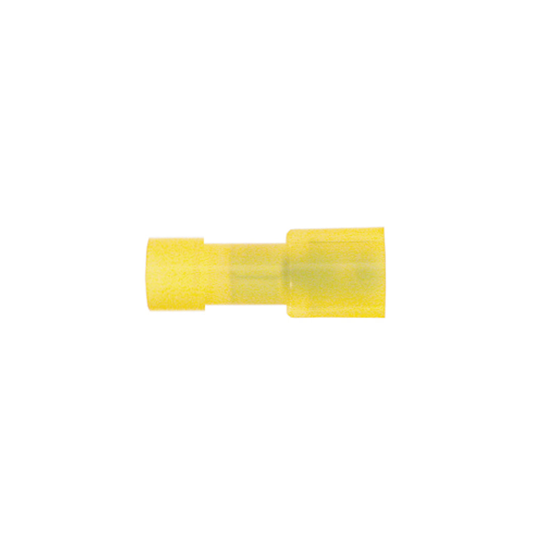 PAC CONIFDY, 12-10 Gauge Female Quick Disconnect - Yellow