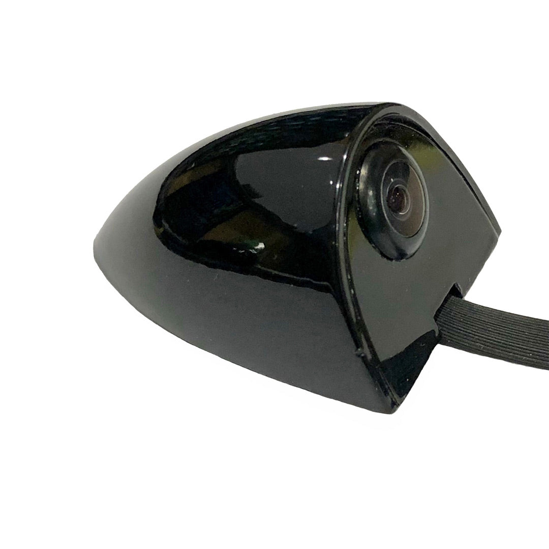 Crux CSV-01(color), Fender Mount Side View Camera - No drilling required - Available colors: Black, Charcoal Gray, Silver and White (1 PAIR)